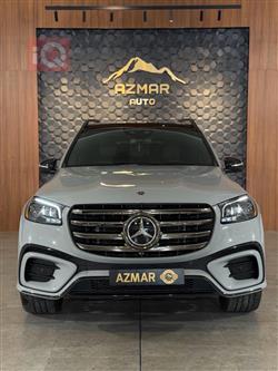 مرسيدس بنز GLS